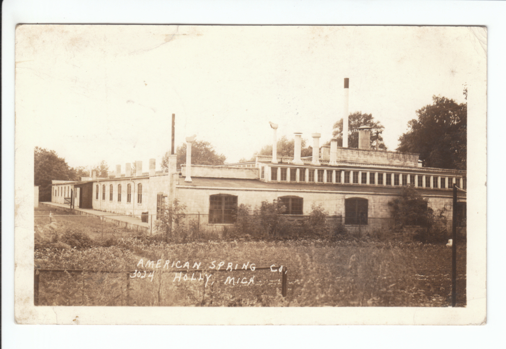 American Spring - Holly