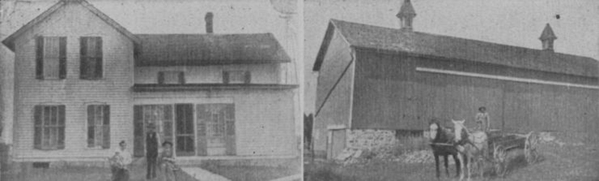 Horace Beach House - Rose