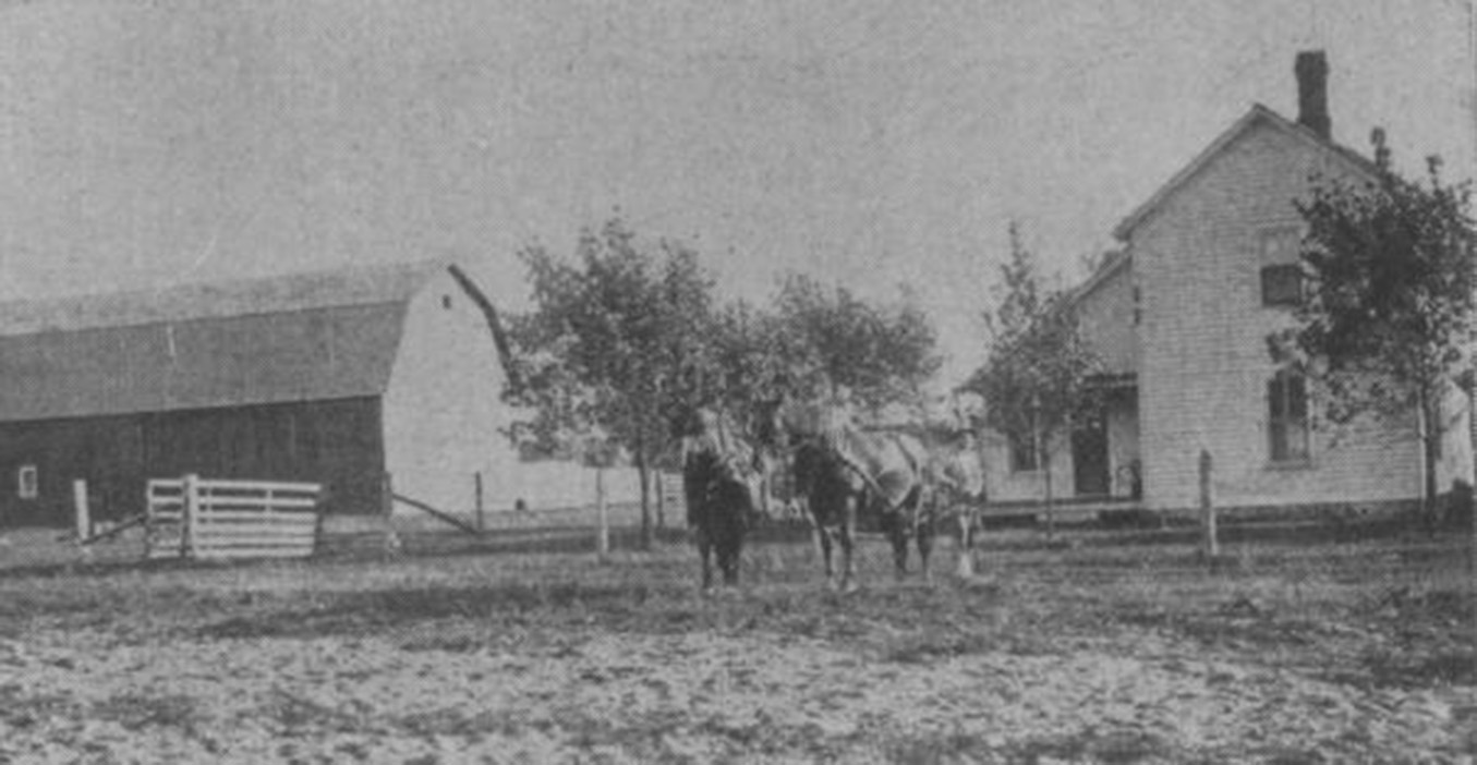 Elmer Beardslee house