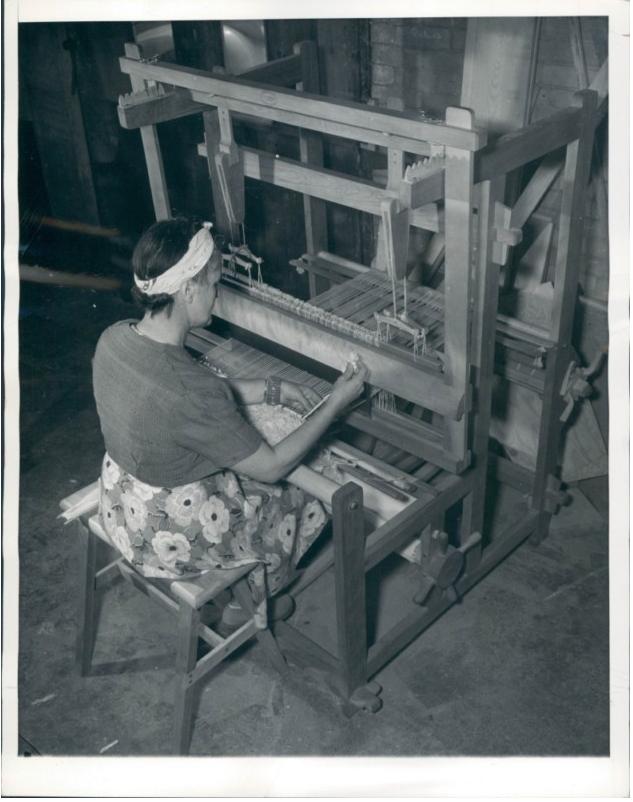 Bexel hand Loom - Pontiac