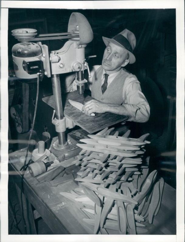 Bexell Hand Loom - Pontiac