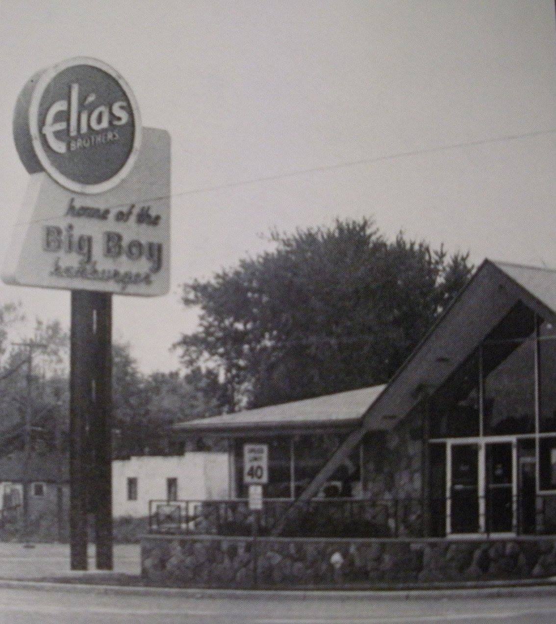 Big Boy -Telegraph Rd, Pontiac