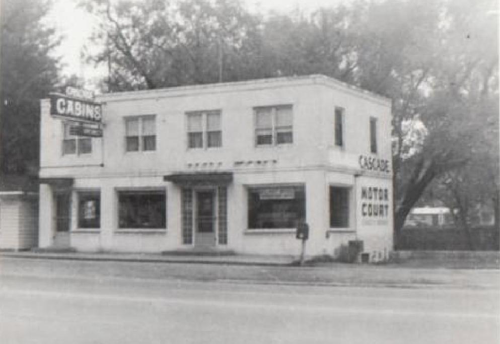 Cascade Motor Court - Waterford