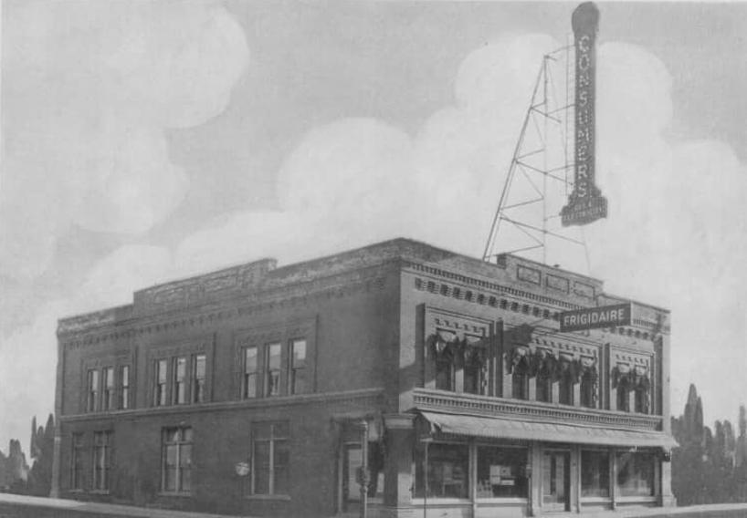 Consumers Powers - Pontiac