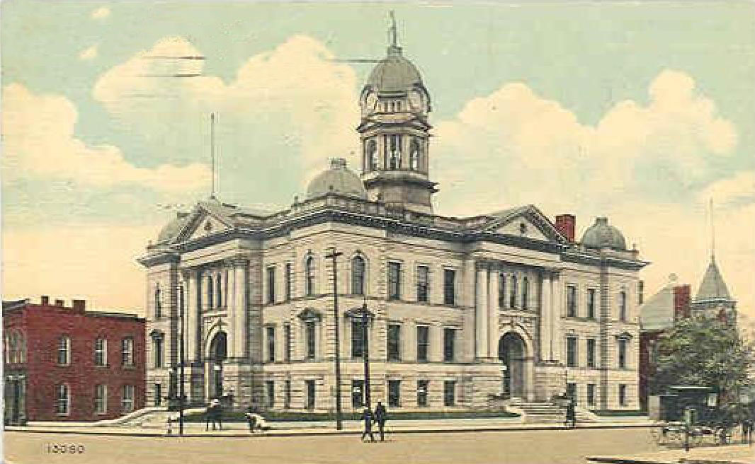 Court House - Pontiac