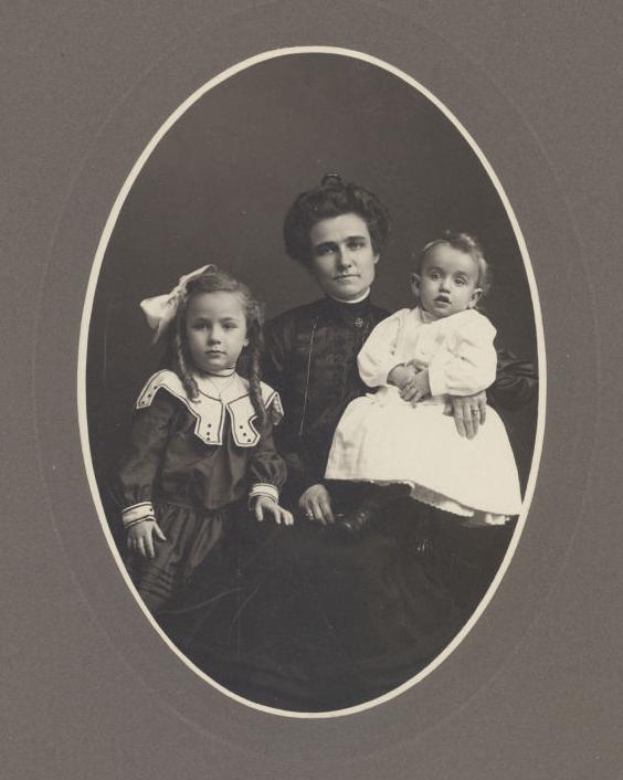 Cowen Millie, Charlie and Florance