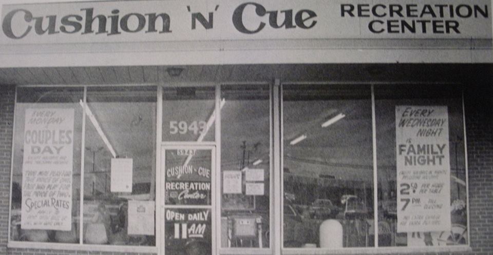 Cushion n Cue - Waterford