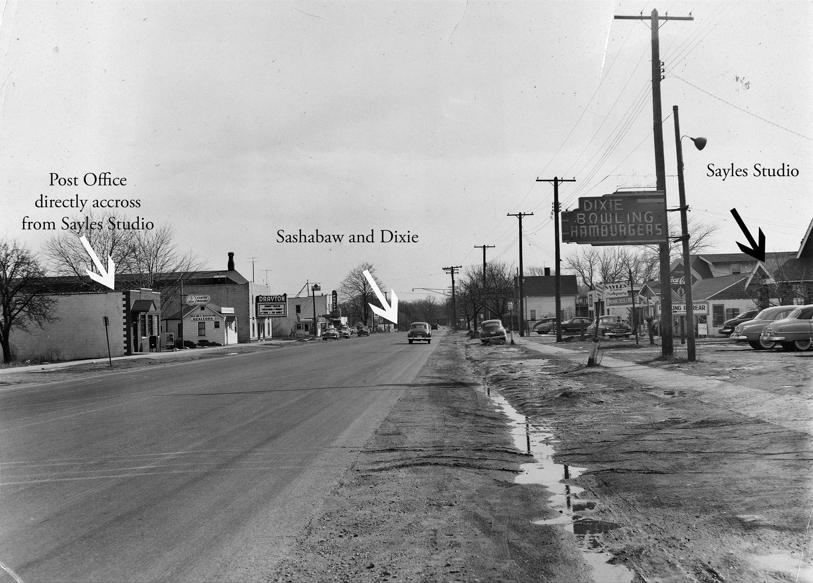 Dixie Hwy at Frembes - Drayton Plains