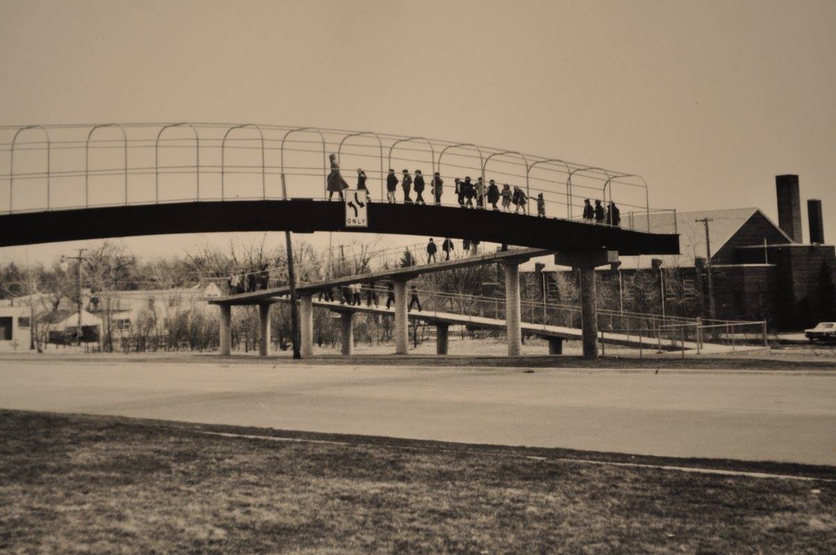 Crosswalk M59 - Waterford