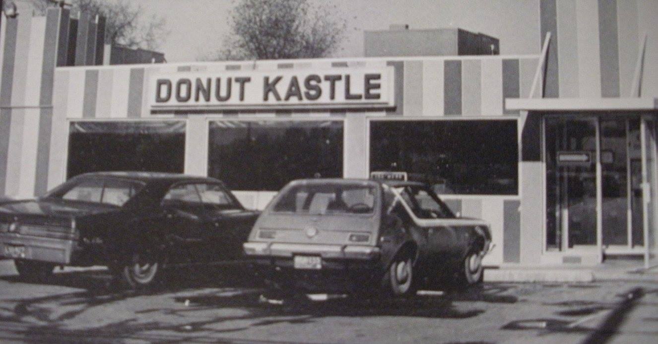 Donut Castle - Waterford