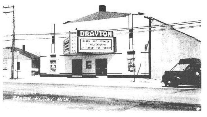 Drayton Plains Theater - Waterford