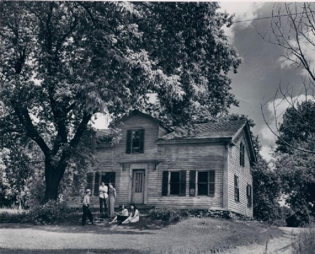 E. J. Lederle  House 1947