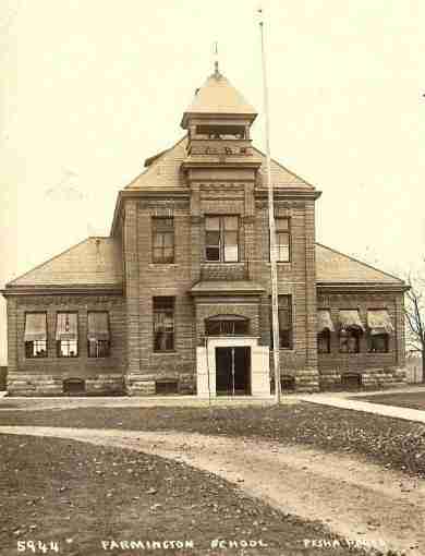 Farmington High School - Farmington