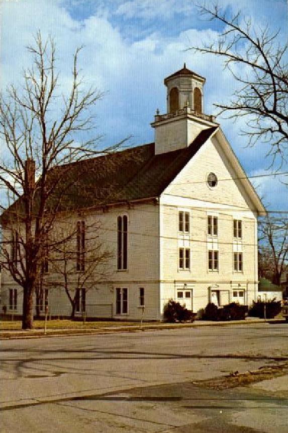 First United Church - Oxford