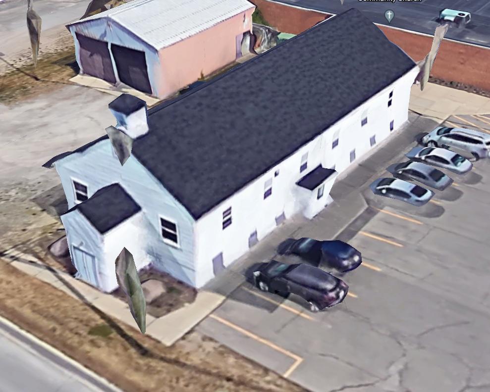 Five Points Baptist Church