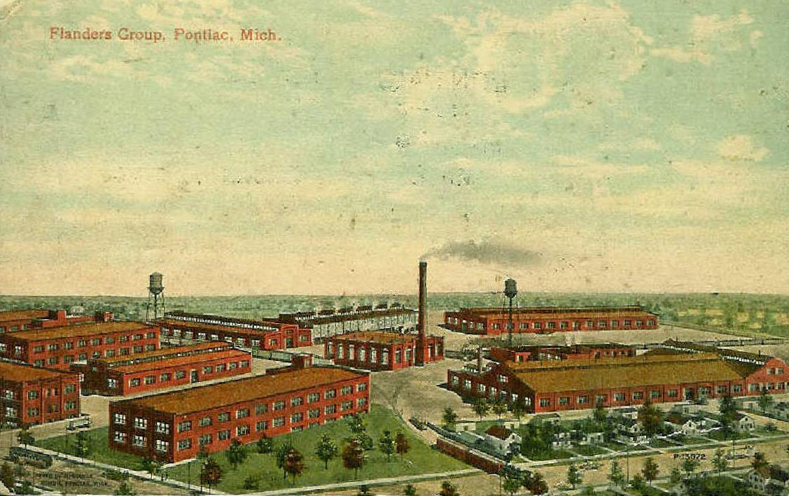 Flanders Motors - Pontiac