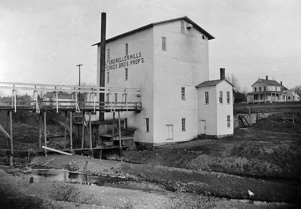 Flour Mill - Milford