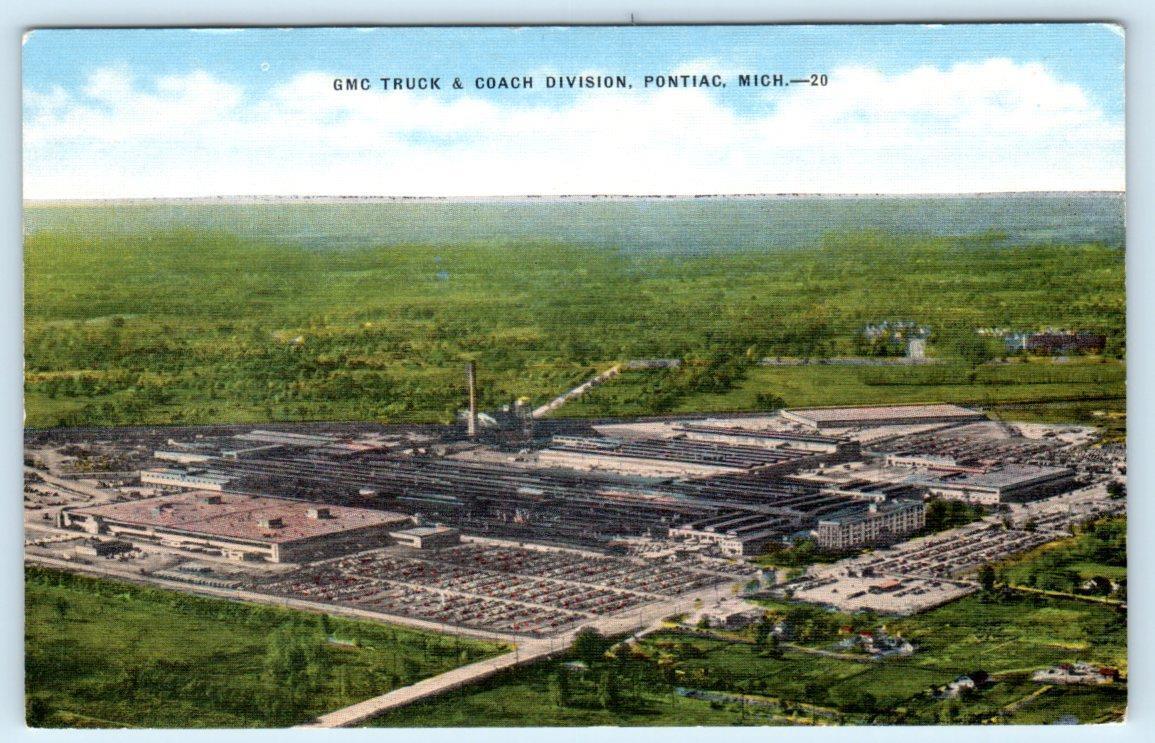 GM Plant 2 - Pontiac