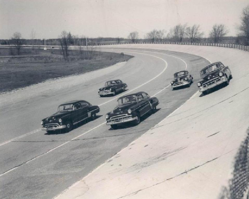 GM Proving Grounds - Milford