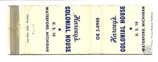 Harvey's - Waterford