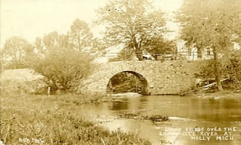 Stone Bridge - Holly