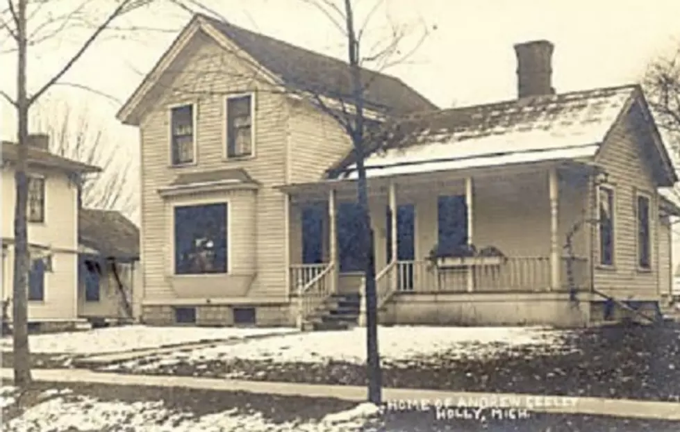 Andrew Seeley House - Holly