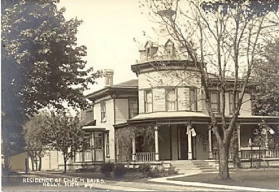 Charles Baird House - Holly