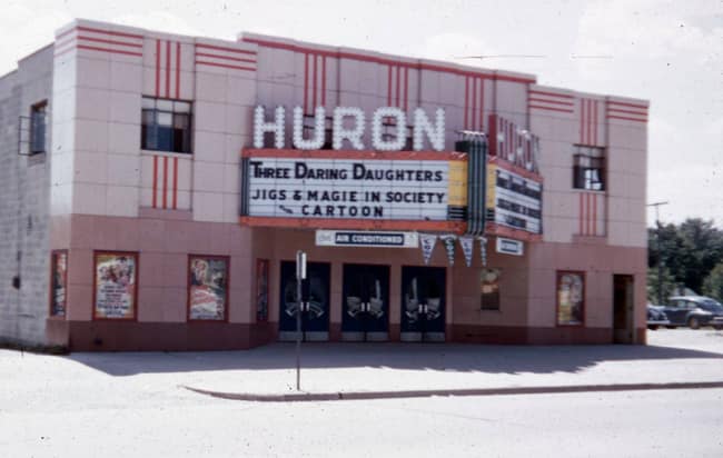 Huron Theatre - Waterford