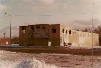 Huron Theatre - Waterford