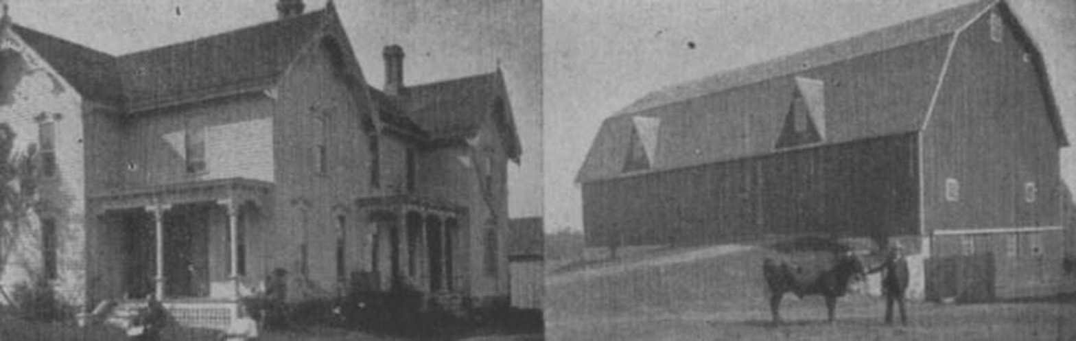 Frank Lessiter house