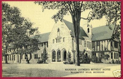 Manresa Retreat Home - Bloomfield