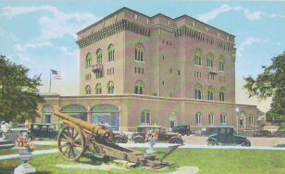 Masonic Temple - Pontiac