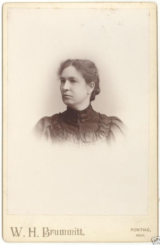 Sarah McCarroll - 1893