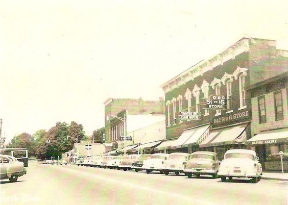 Milford - 1940s