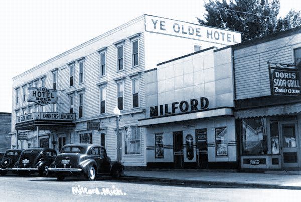 Milford - 1940s