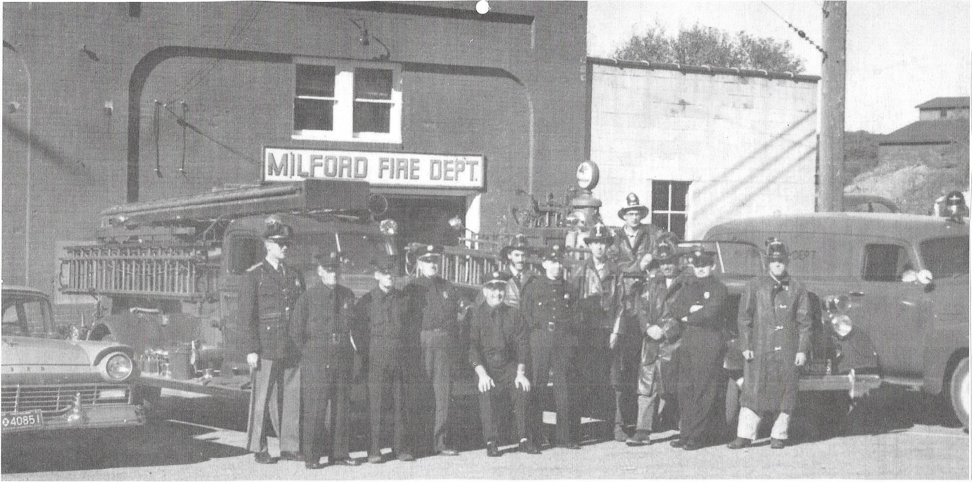 Milford Fire Dept. - Milford