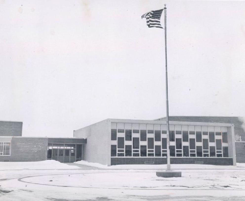 Milford High School - Milford