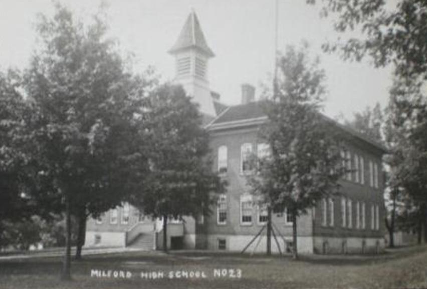 Milford High School - Milford