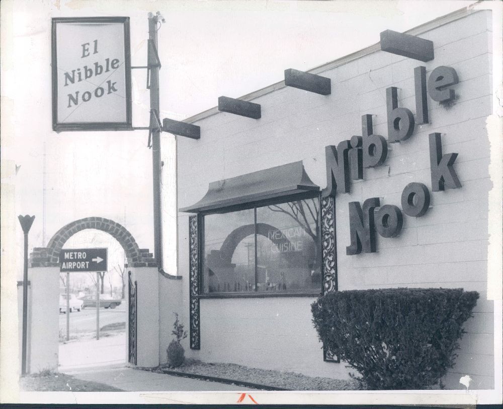 Nibble Nook - Farmington