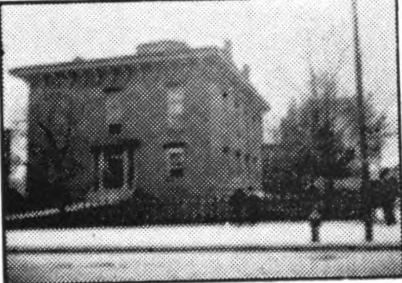 Oakland County Courthouse - Pontiac