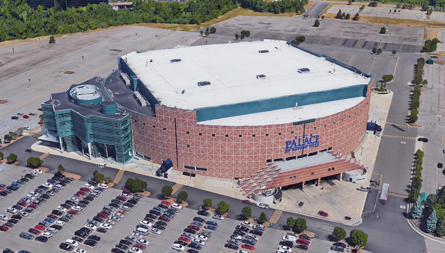 Palace of Auburn Hills