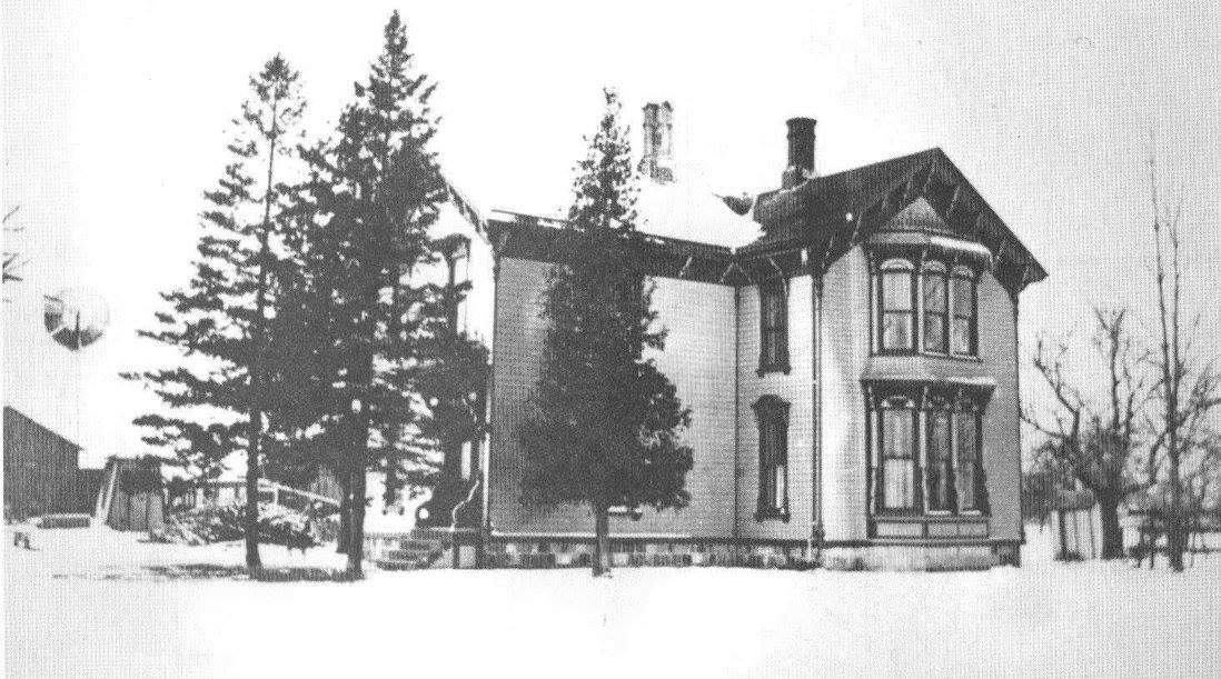 Percy King House - Waterford