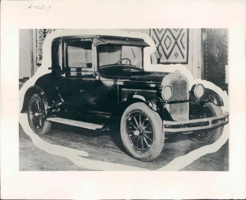 1926 Pontiac Automobile