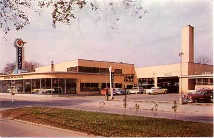 Pontiac Car Dealership