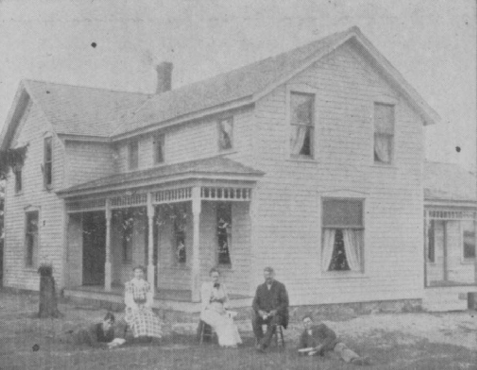 George Porritt House - Orion