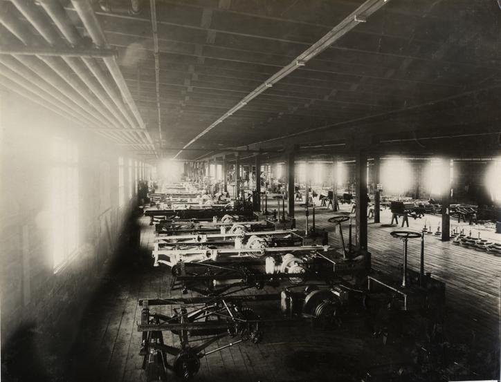 Rapid Vehicle Factory - Pontiac