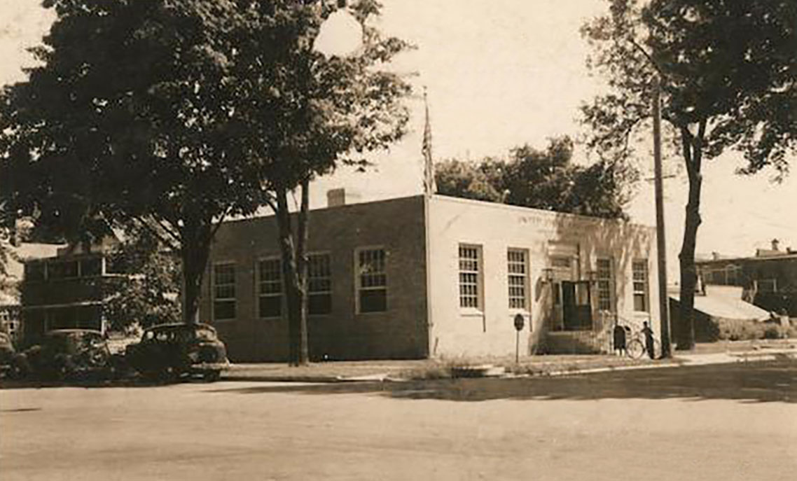 Post Office - Rochester
