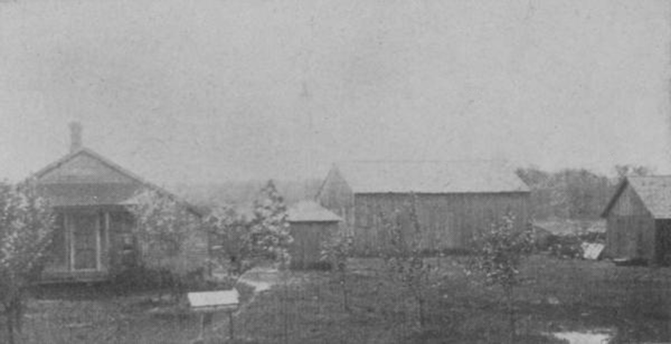 Charles Rolison House, 1908