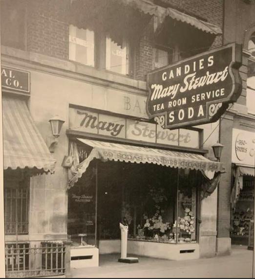 Mary Stewart Candies - Pontiac