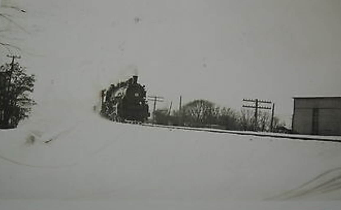 Train - Drayton Plains